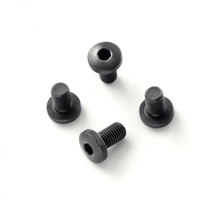 Hogue Hogue Govt. and Officers Model Screws Hex Head Black - $14.41 at Everest