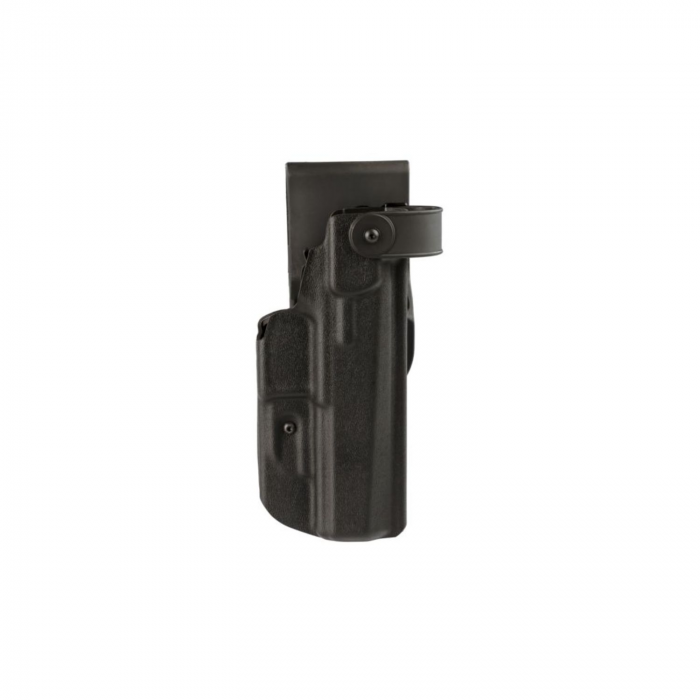 Hogue Hogue ARS Stage 2 Duty Holster CZ P10 Compact RH Black - $79.96 at Everest