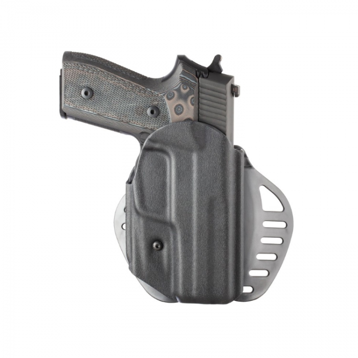Hogue Hogue ARS Stage 1 Carry Holster Sig Sauer P225A1 RH Black - $39.96 at Everest