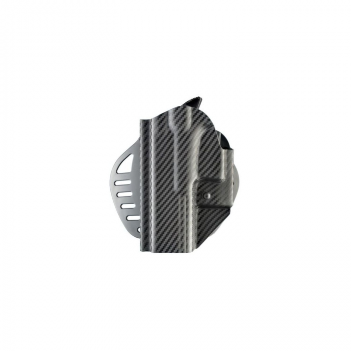 Hogue Hogue ARS Stage 1 Carry Holster Sig Sauer SP2022 LH CF Weave - $43.96 at Everest