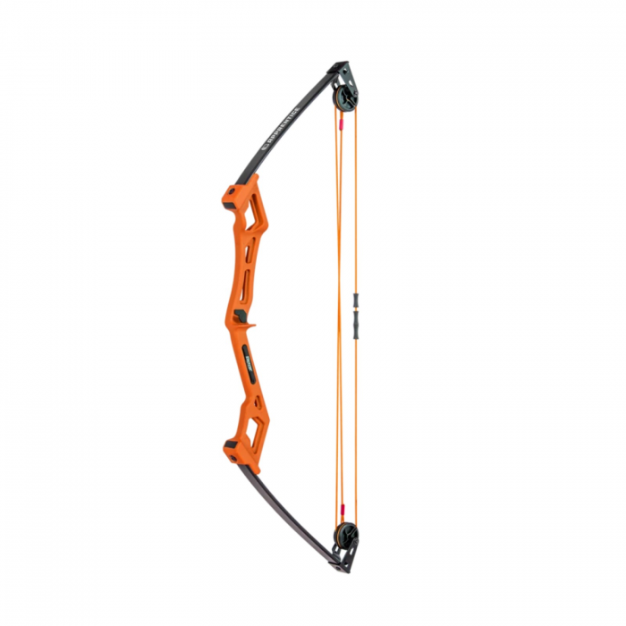 Bear Archery Apprentice Youth Bow Set ORG RH