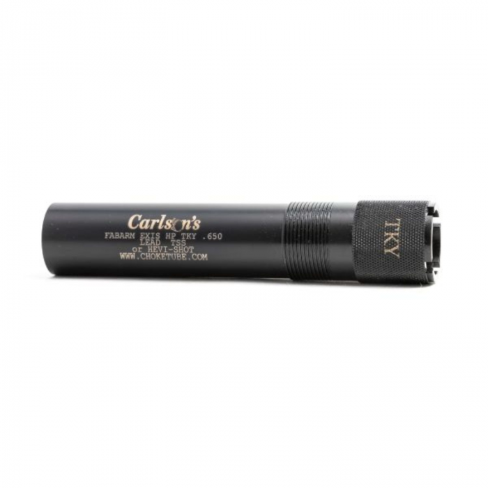Carlson Choke Tubes Carlson 12ga Ext Turkey Fabarm Exis HP .665 - $45.01 at Everest