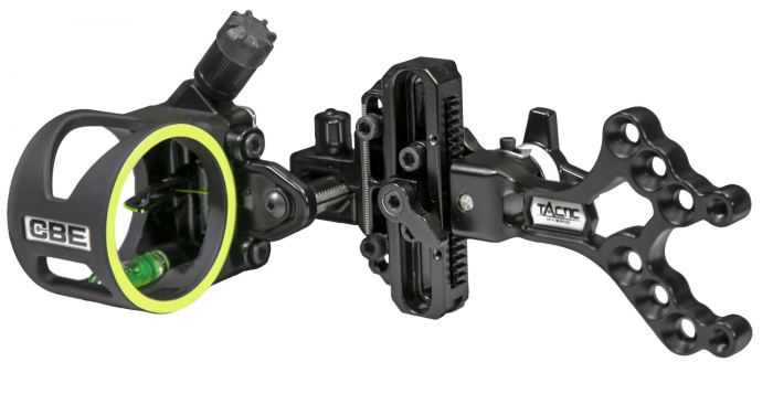 CBE Tactic Hybrid 1-Pin Bow Sight