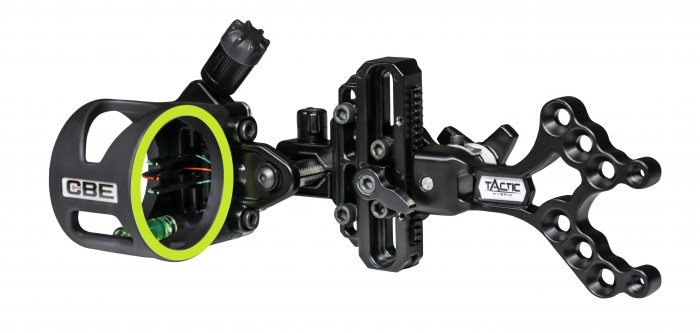CBE Tactic Hybrid 3-Pin Bow Sight