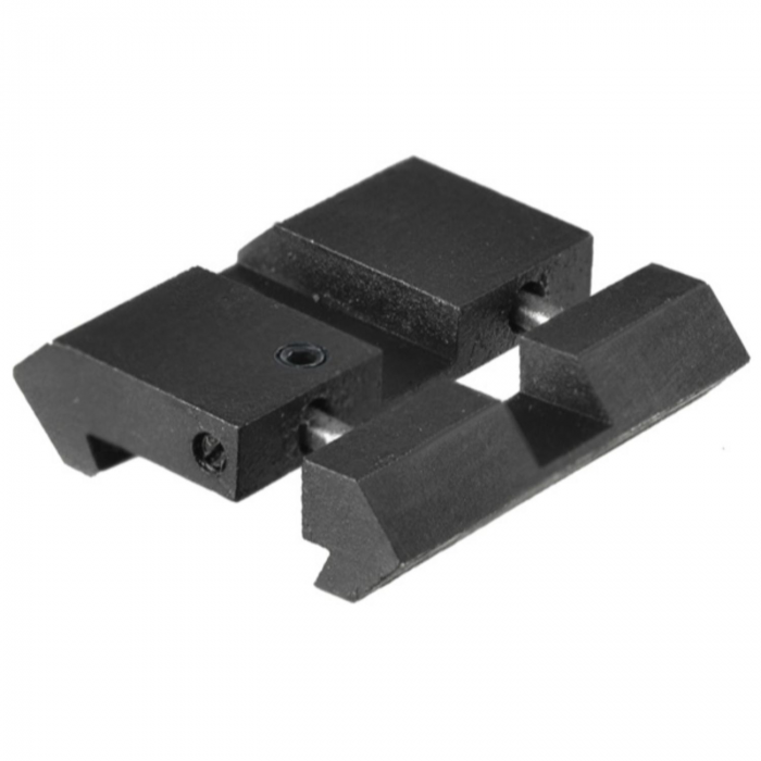 Leapers Leapers UTG .22 Airgun to Picatinny Wvr Low Pro Snap-in Adpt - $13.97 at Everest