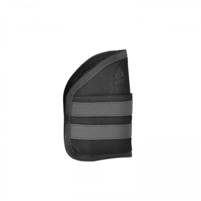 Leapers Leapers UTG 3.9in Ambidextrous Pocket Holster-Black - $6.97 at Everest