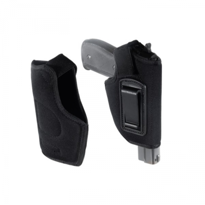 Leapers Leapers UTG Concealed Belt Holster Right Handed-Black - $10.97 at Everest