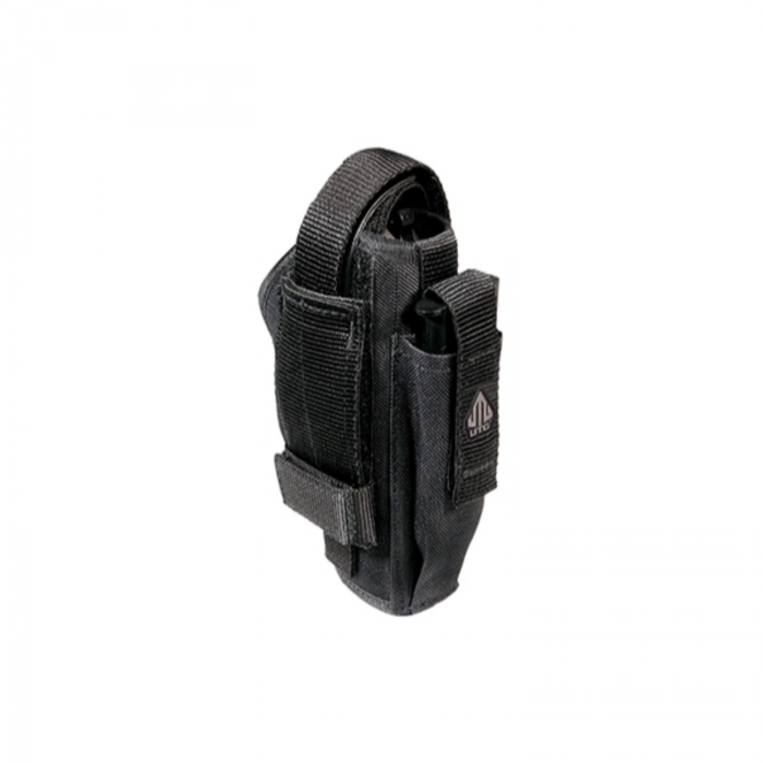 Leapers Leapers UTG Ambidextrous Belt Holster-Black - $12.97 at Everest