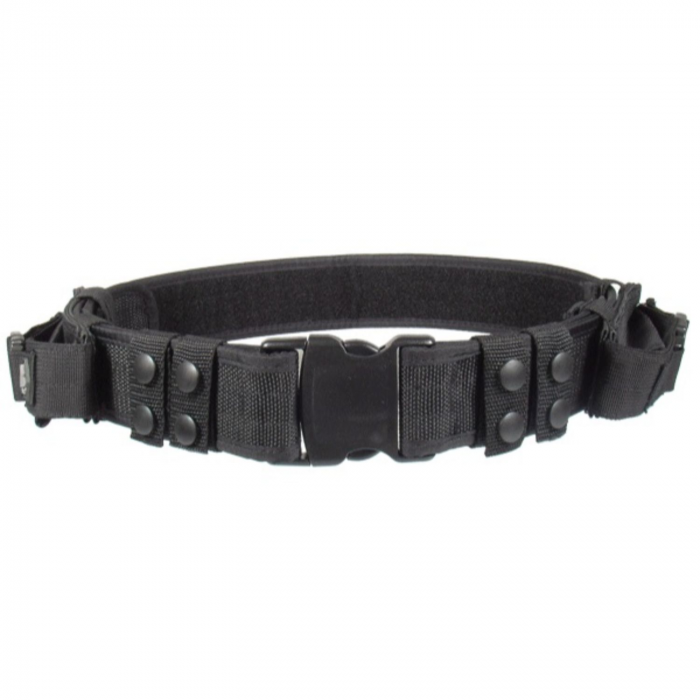 Leapers Leapers UTG Law Enforcement and Security Duty Belt-Black - $14.97 at Everest