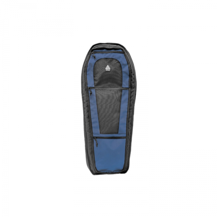Leapers UTG 34in Alpha Battle Carrier Sling Pack-Black Navy