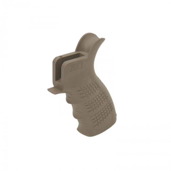 Leapers Leapers UTGPRO AR15 Ambidextrous Pistol Grip-Flat Dark Earth - $14.97 at Everest