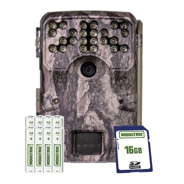Moultrie A-900i Game Camera Bundle