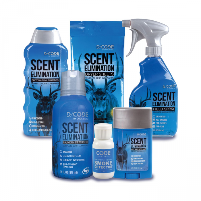 Code Blue Scents Code Blue Pro Hunter Kit - $39.99 at Everest