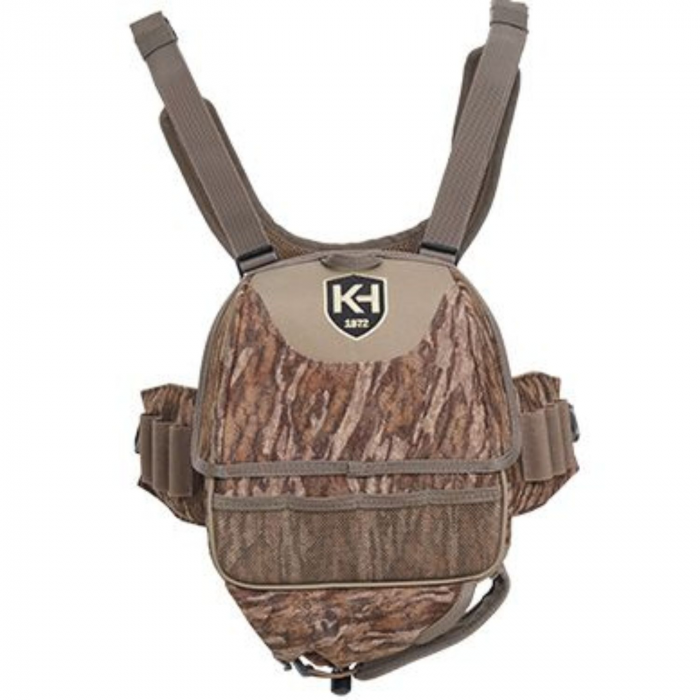 Knight & Hale Knight and Hale RunNGun 100 Turkey Chest Rig-MO Bottomland - $59.99 at Everest