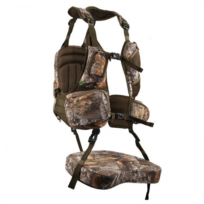Knight & Hale Knight and Hale Run N Gun 200 Turkey Vest-RT Edge - $69.99 at Everest