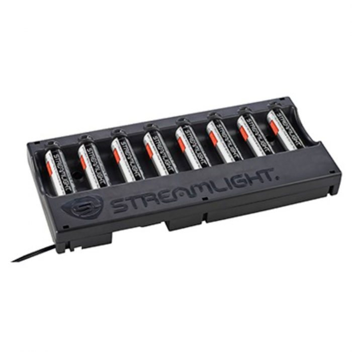 Streamlight Streamlight SL-B26 8 Bank Charger 120V 100V AC - $76.58 at Everest