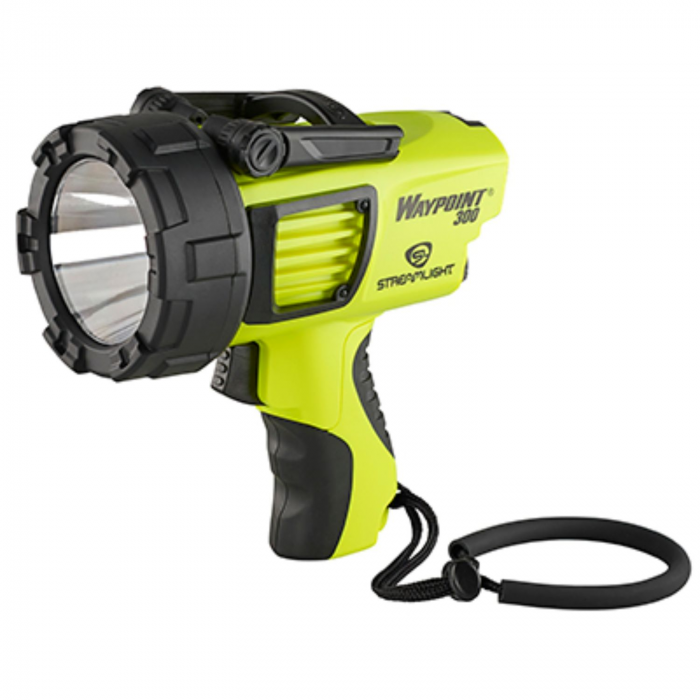 Streamlight Streamlight Waypoint 300 120V AC w Mount-Yellow - $192.99 at Everest