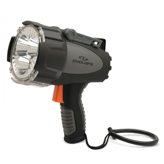 Cyclops Cyclops 6000 Lumen Rechargeable Spotlight - $144.49 at Everest