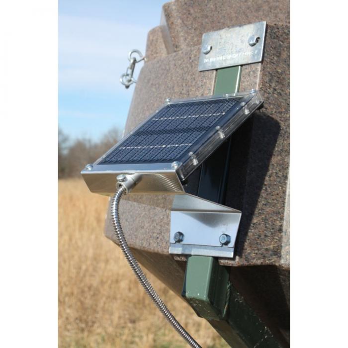 Boss Buck Boss Buck Solar Panel 12v - $33.99 at Everest
