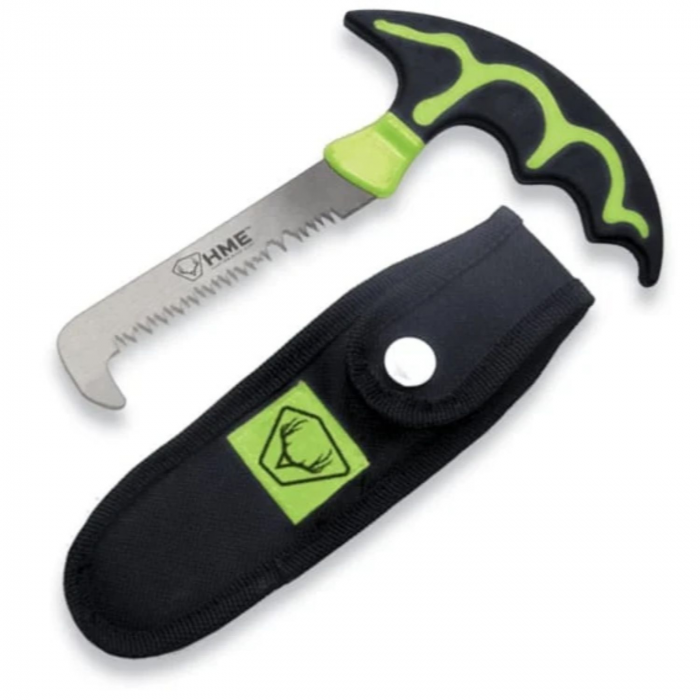 Hme HME Bone Saw with Scabbard - $8.49 at Everest