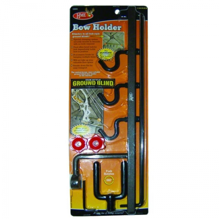 Hme HME Ground Blind Bow Holder - $16.99 at Everest