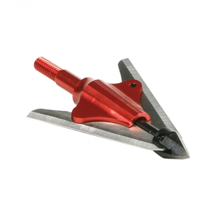 New Archery Products Bloodrunner 100 Gr Deep 6 2 Blade 3 Pk
