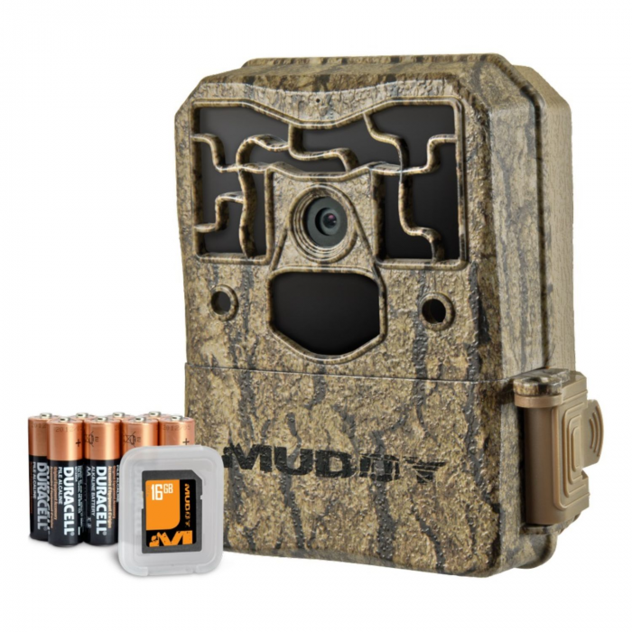 Muddy Pro Cam 24MP with Battery and SD Card