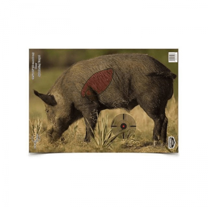 Birchwood Casey Birchwood Casey Pregame 16.5x24 Boar Target 3 Pack - $12.74 at Everest