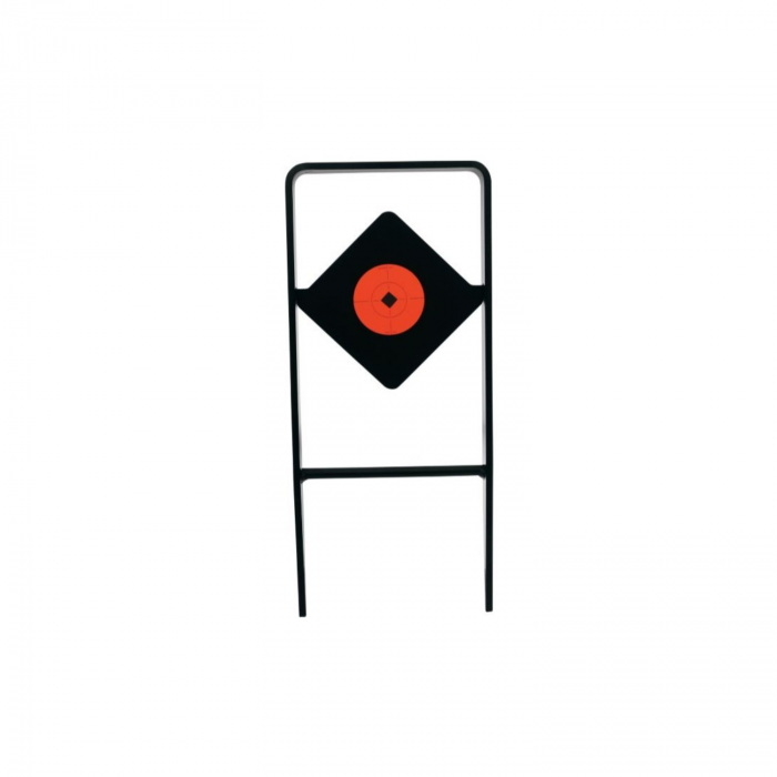 Birchwood Casey Ace of Diamonds 0.5 inch AR500 Steel Target