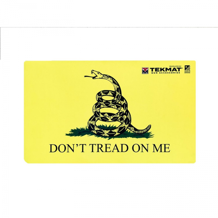 Tekmat TekMat Dont Tread On Me Door Mat - $25.46 at Everest