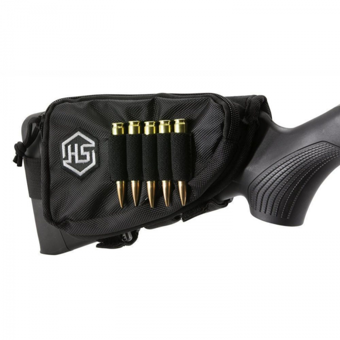 Hunters Specialties Hunters Specialties Butt Stock Rifle Shell Pouch - $11.04 at Everest