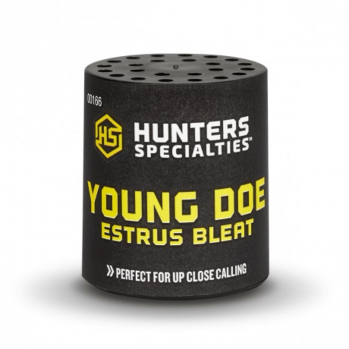 Hunters Specialties Hunters Specialties Bleat Doe Estrus Young - $8.49 at Everest