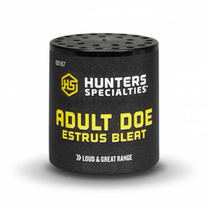 Hunters Specialties Hunters Specialties Bleat Doe Estrus Adult - $10.19 at Everest