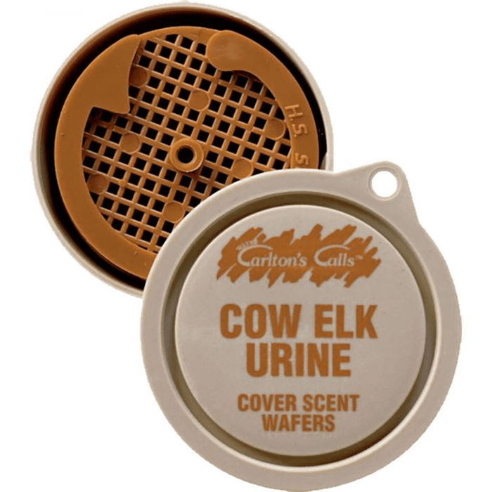 Hunters Specialties Hunters Specialties Cover Scent Wafer Cow Elk Urine - $11.04 at Everest