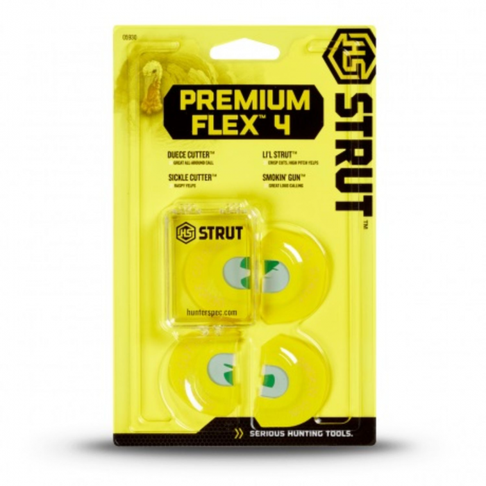 Hunters Specialties Hunters Specialties DIA PREMIUM FLEX FOUR - $11.89 at Everest