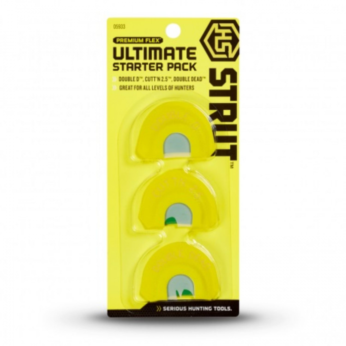 Hunters Specialties Hunters Specialties Ultimate Starter Pack - $9.34 at Everest