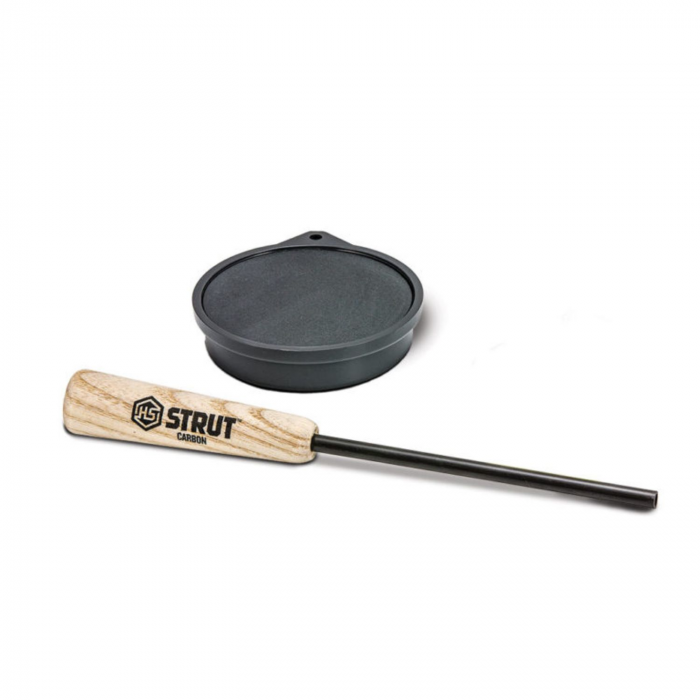 Hunters Specialties Hunters Specialties Stru Suzie Snood Slate Pan Call - $15.29 at Everest