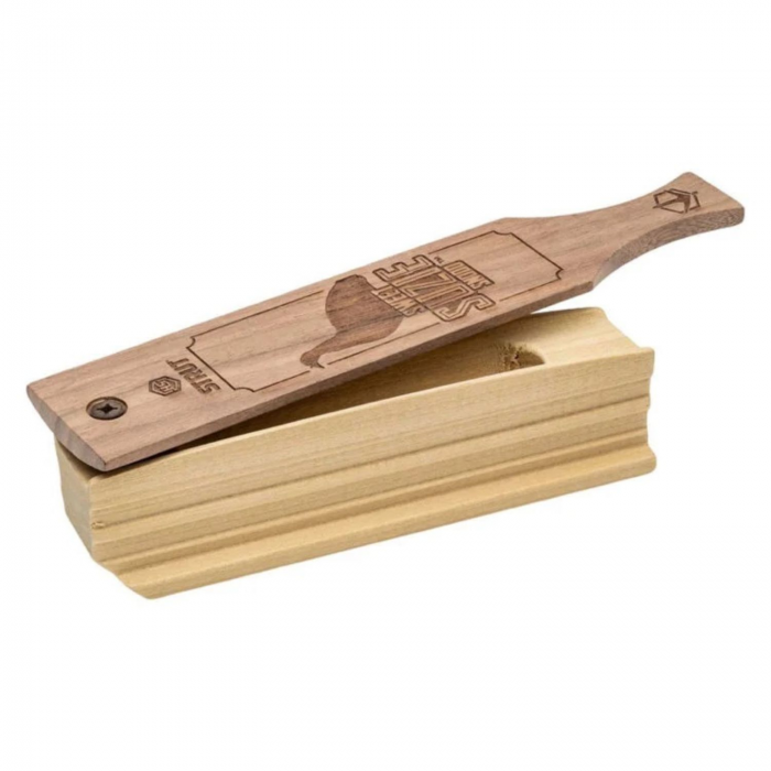Hunters Specialties Hunters Specialties Strut Suzie Snood Box Call - $12.74 at Everest