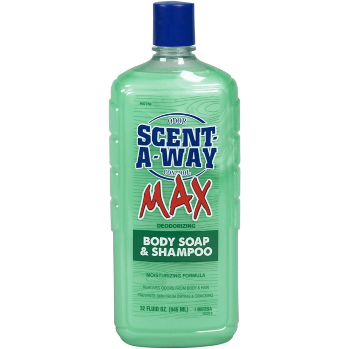 Hunters Specialties Hunters Specialties Scent Away Liquid Green Soap 32 Oz - $11.89 at Everest