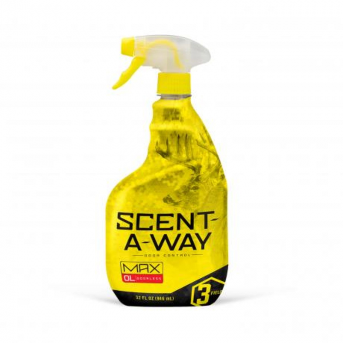 Hunters Specialties Hunters Specialties Scent Away Odorless Max Spray 32 Oz - $10.19 at Everest