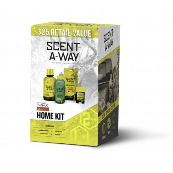 Hunters Specialties Scent Away Home Kit