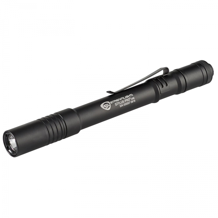 Streamlight Streamlight Stylus Pro USB Rechargeable Bright LED Penlight - $78.73 at Everest