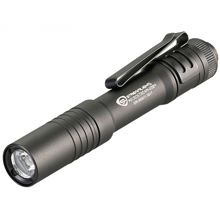 Streamlight Streamlight MicroStream Pocket Sized USB Recharge Flashlight - $47.30 at Everest