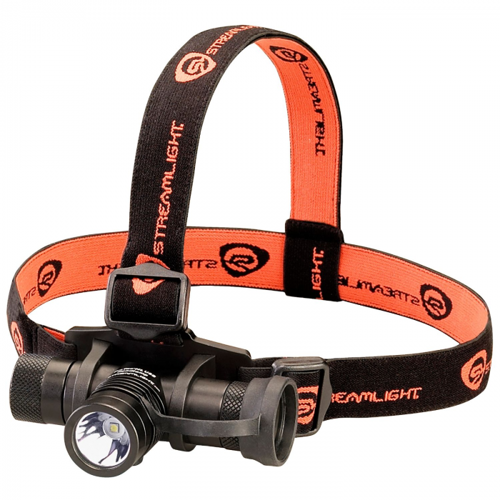 Streamlight Streamlight ProTac HL USB Rechargeable Headlamp w Flood Beam - $137.18 at Everest