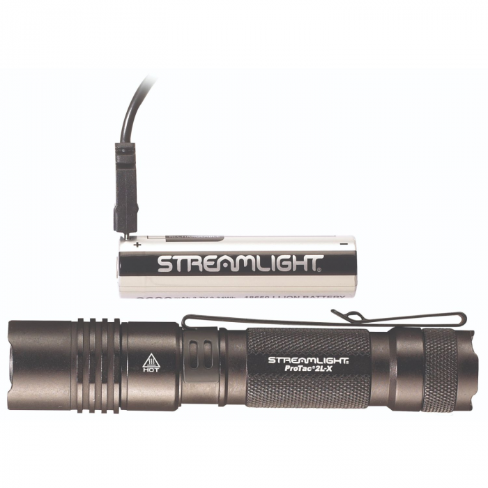 Streamlight Streamlight ProTac 2L-X USB Tactical Flashlight - $94.60 at Everest