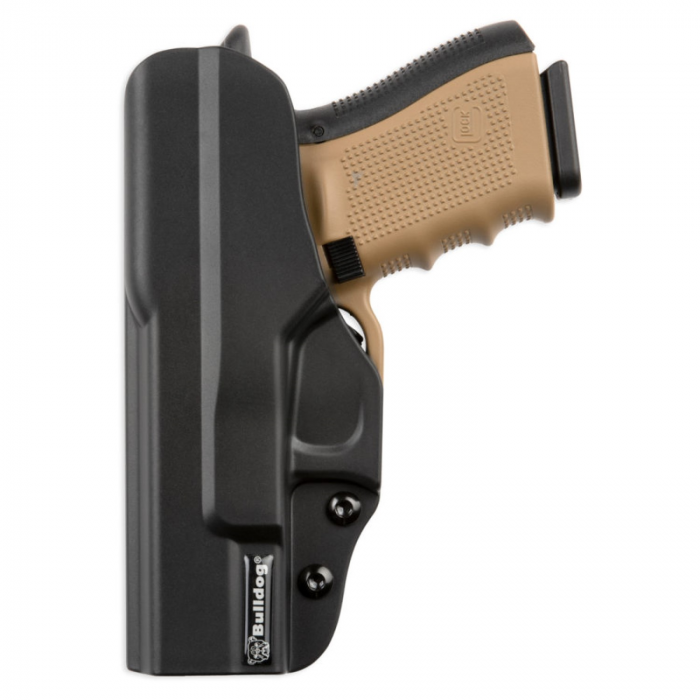Bulldog Cases Bulldog Polymer Inside Pants Holster Glock 43 - $22.04 at Everest