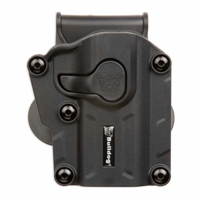 Bulldog Cases Bulldog Max Multi Fit Polymer Series Holster - $42.41 at Everest