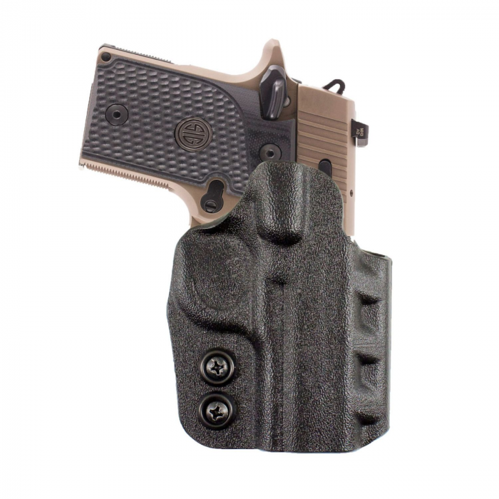 Desantis DeSantis DS Paddle Holster Black LH - $67.14 at Everest