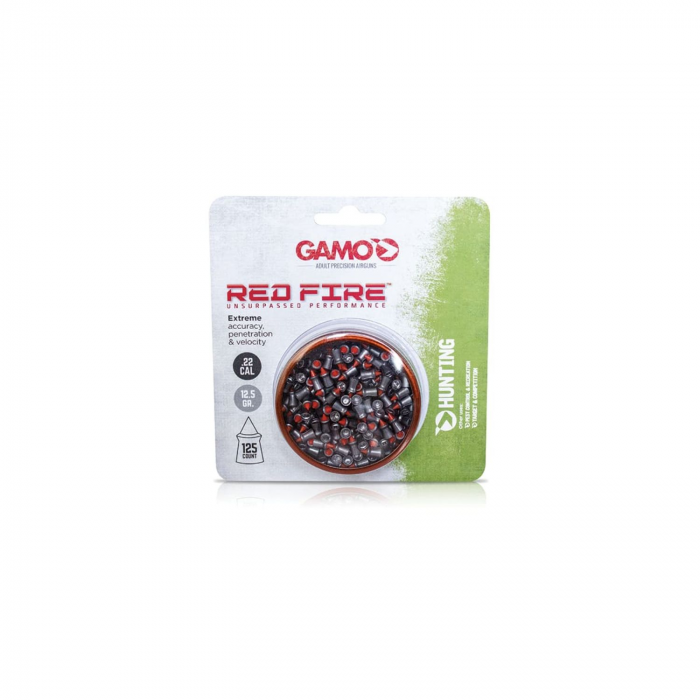 Gamo Gamo Red Fire Pellets .22 125 Count Tin - $7.64 at Everest