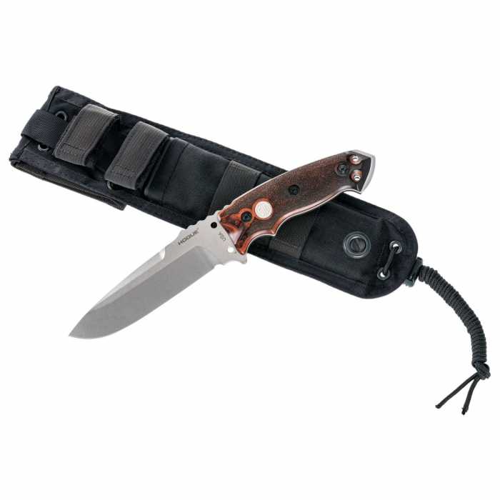 Hogue Hogue EX-F01 5.5in Sig ASE Fixed DrpPt A2 BeadBlast Rosewood - $224.96 at Everest